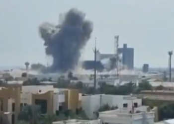 ATACA IRÁN BASES MILITARES DE ESTADOS UNIDOS; SE DESATA NUEVA TENSIÓN INTERNACIONAL