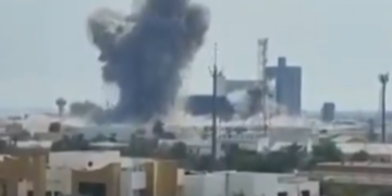 ATACA IRÁN BASES MILITARES DE ESTADOS UNIDOS; SE DESATA NUEVA TENSIÓN INTERNACIONAL