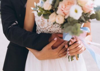 INVITA ESTADO A CASARSE GRATIS EL 14 DE FEBRERO; ANUNCIAN MATRIMONIOS COLECTIVOS PARA 1800 PAREJAS.