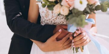 INVITA ESTADO A CASARSE GRATIS EL 14 DE FEBRERO; ANUNCIAN MATRIMONIOS COLECTIVOS PARA 1800 PAREJAS.