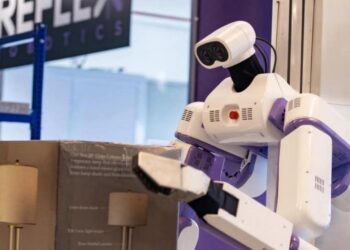 TENDRÁ NUEVO LEÓN PLANTA DE ROBOTS HUMANOIDES; ANUNCIA SAMUEL LLEGADA DE REFLEX ROBOTICS