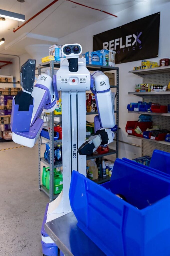 TENDRÁ NUEVO LEÓN PLANTA DE ROBOTS HUMANOIDES; ANUNCIA SAMUEL LLEGADA DE REFLEX ROBOTICS 2 IMAGE 2026 02 02 121713