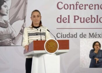 CLAUDIA SHEINBAUM DETALLA ESTRATEGIA DE INVERSIÓN Y BIENESTAR DEL PRESUPUESTO FEDERAL 2026