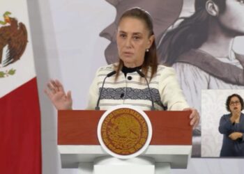 CLAUDIA SHEINBAUM DESCARTA RIESGOS EN EL ABASTO DE AGUA PARA MONTERREY ANTE PAGOS A ESTADOS UNIDOS