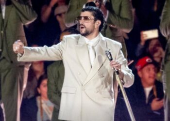 LA NFL RESPALDA A BAD BUNNY PARA EL SUPER BOWL 2026: BUSCAN UNIR AL PÚBLICO A TRAVÉS DE SU MÚSICA