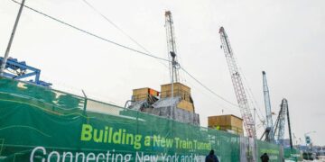 AGENCIA DEL TÚNEL HUDSON DEMANDA A LA ADMINISTRACIÓN TRUMP POR RETENCIÓN DE FONDOS ESTRATÉGICOS