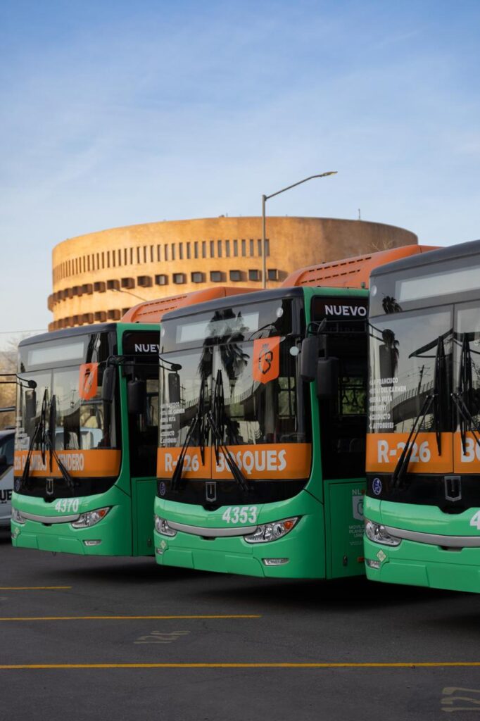 ENTREGA SAMUEL 30 NUEVAS UNIDADES DE LA RUTA 226; REDUCIRÁN TIEMPOS DE ESPERA 80% 2 IMAGE 2026 02 05 151628