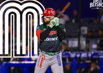 MÉXICO PRESENTA ROSTER OFICIAL PARA EL CLÁSICO MUNDIAL DE BÉISBOL 2026 CON SEDE EN HOUSTON