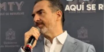 ASEGURA ADRIÁN QUE ESTADO LE DEBE 170 MILLONES DE PESOS A MONTERREY; AFIRMA PRIÍSTA QUE RETRASO AFECTA CONCLUSIÓN DE OBRAS, SEGURIDAD Y ATENCIÓN A MUJERES