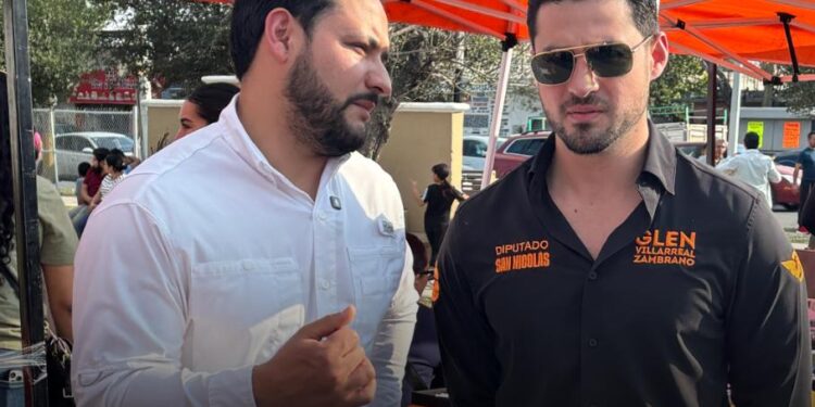 LLEVA GLEN BRIGADA DE VACUNACIÓN Y SALUD A RESIDENCIAL SANTO DOMINGO; OFRECE DIPUTADO SERVICIOS MÉDICOS A MÁS DE MIL PERSONAS EN SAN NICOLÁS