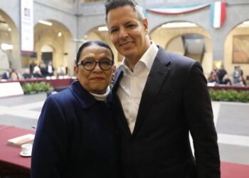 SERÁ ALEJANDRO MURAT DELEGADO DE MORENA EN NUEVO LEÓN RUMBO A LAS ELECCIONES DEL 2027; SENADOR Y EX GOBERNADOR PRIÍSTA DE OAXACA RECIBIRÁ ENCOMIENDA DE LA 4T