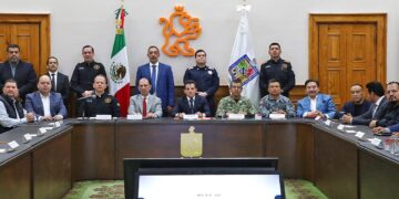 CAEN EN MES DEL AMOR 75% LOS DELITOS DE ALTO IMPACTO EN NUEVO LEÓN; DESTACA MIKE FLORES EFECTIVIDAD DE ESTRATEGIA DE SEGURIDAD COORDINADA