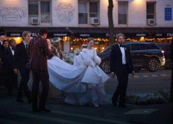 ¿QUIÉN ES CHRISTIAN LEE HUTSON, EL MÚSICO INDIE QUE SE CASÓ CON MAYA HAWKE EN NUEVA YORK?