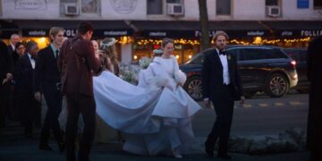 ¿QUIÉN ES CHRISTIAN LEE HUTSON, EL MÚSICO INDIE QUE SE CASÓ CON MAYA HAWKE EN NUEVA YORK?