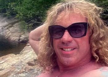 QUIÉN ERA ROBERT DORGAN, EL HOMBRE QUE ATACÓ A SU FAMILIA DURANTE UN PARTIDO DE HOCKEY EN RHODE ISLAND