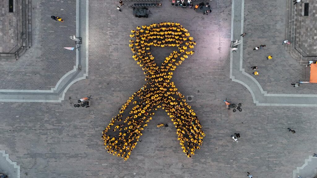 BAJA TASA DE MORTALIDAD POR CÁNCER INFANTIL; CUMPLE 4 AÑOS COBERTURA UNIVERSAL. 3 IMAGE 2026 02 18 104405