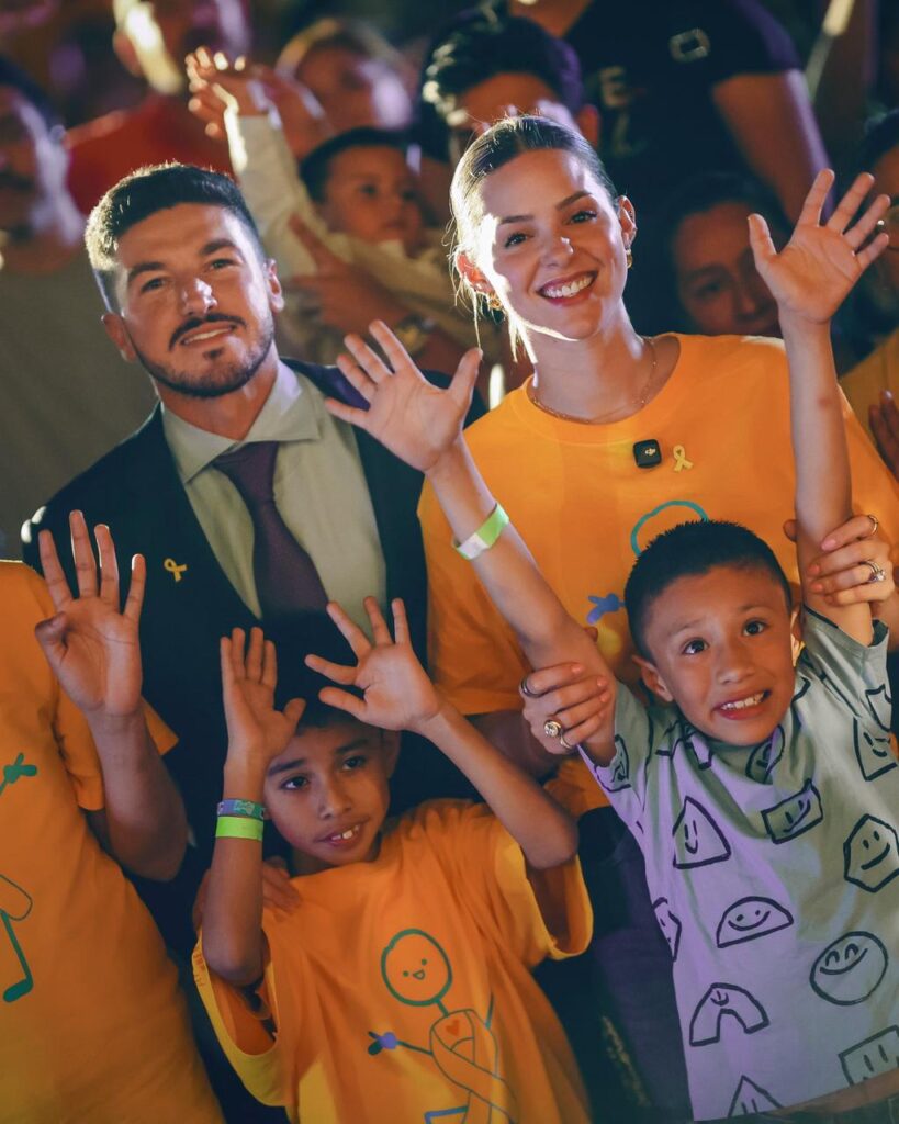 BAJA TASA DE MORTALIDAD POR CÁNCER INFANTIL; CUMPLE 4 AÑOS COBERTURA UNIVERSAL. 4 IMAGE 2026 02 18 104407