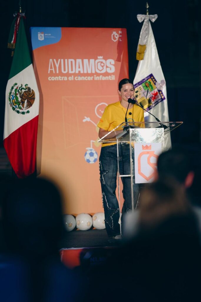 BAJA TASA DE MORTALIDAD POR CÁNCER INFANTIL; CUMPLE 4 AÑOS COBERTURA UNIVERSAL. 5 IMAGE 2026 02 18 104408