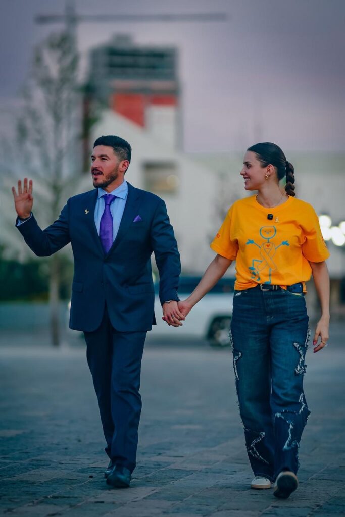 BAJA TASA DE MORTALIDAD POR CÁNCER INFANTIL; CUMPLE 4 AÑOS COBERTURA UNIVERSAL. 6 IMAGE 2026 02 18 104417