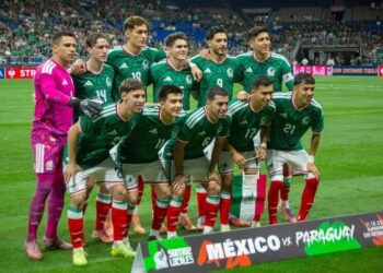 CHIVAS ACAPARA CONVOCATORIA DE MÉXICO VS ISLANDIA CON SIETE CONVOCADOS DEL REBAÑO SAGRADO