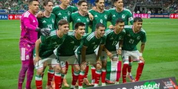 CHIVAS ACAPARA CONVOCATORIA DE MÉXICO VS ISLANDIA CON SIETE CONVOCADOS DEL REBAÑO SAGRADO