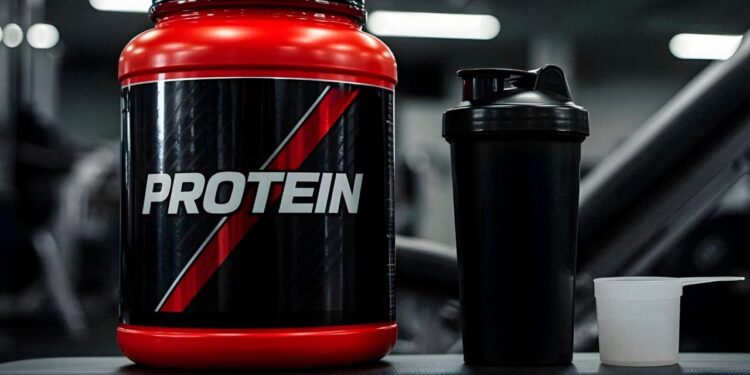 DETECTAN ALTOS NIVELES DE PLOMO Y OTROS METALES EN BATIDOS Y POLVOS DE PROTEÍNA, ALERTAN EXPERTOS