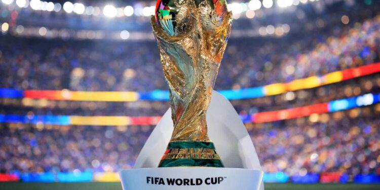 TRASCIENDE QUE PIDEN PATROCINADORES Y PAÍSES RETIRAR SEDE MUNDIALISTA A MÉXICO POR NARCOVIOLENCIA; DIFUNDEN MEDIOS NACIONALES PRESUNTA SOLICITUD TRAS CAOS POR CAPTURA DE ‘EL MENCHO’