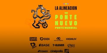 PRESENTAN SAMUEL Y MARIANA ‘PONTE NUEVO PONTE MUNDIAL’; SE SUMAN EMPRESAS A INICIATIVA PARA FORTALECER EL DESARROLLO URBANO, ECONÓMICO Y SOCIAL DE NL