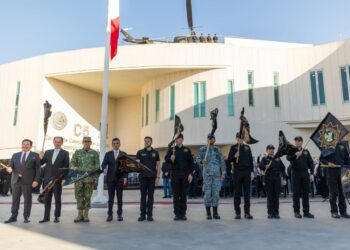 INICIA ESTADO OPERATIVO DE SEGURIDAD PARA EL MUNDIAL; ARRANCAN ‘PRESENCIA TOTAL’ DESDE ESTE MIÉRCOLES Y DURANTE LOS PRÓXIMOS 4 MESES