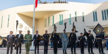 INICIA ESTADO OPERATIVO DE SEGURIDAD PARA EL MUNDIAL; ARRANCAN ‘PRESENCIA TOTAL’ DESDE ESTE MIÉRCOLES Y DURANTE LOS PRÓXIMOS 4 MESES