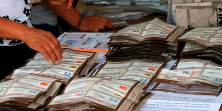 ELIMINAN RESULTADOS PRELIMINARES CON REFORMA ELECTORAL; DESAPARECE PREP EN PROPUESTA DEL GOBIERNO FEDERAL 1 ELIMINAN RESULTADOS PRELIMINARES CON REFORMA ELECTORAL; DESAPARECE PREP EN PROPUESTA DEL GOBIERNO FEDERAL