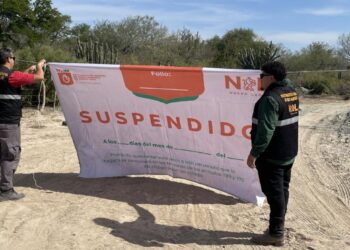 CLAUSURA DIVISIÓN AMBIENTAL TIRADERO CLANDESTINO EN LOS RAMONES