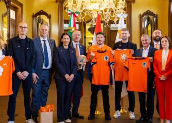 CONFIRMA HOLANDA ORGANIZACIÓN DE NL COMO SEDE DEL MUNDIAL; RECIBE SAMUEL A REPRESENTANTES DE PAÍSES BAJOS A 105 DÍAS DEL MUNDIAL DE LA FIFA 2026