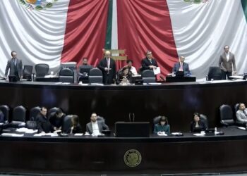 APRUEBAN DIPUTADOS TRABAJAR DOS DÍAS Y DESCANSAR SIETE; SE RECETA CÁMARA BAJA ASUETO EXTENDIDO