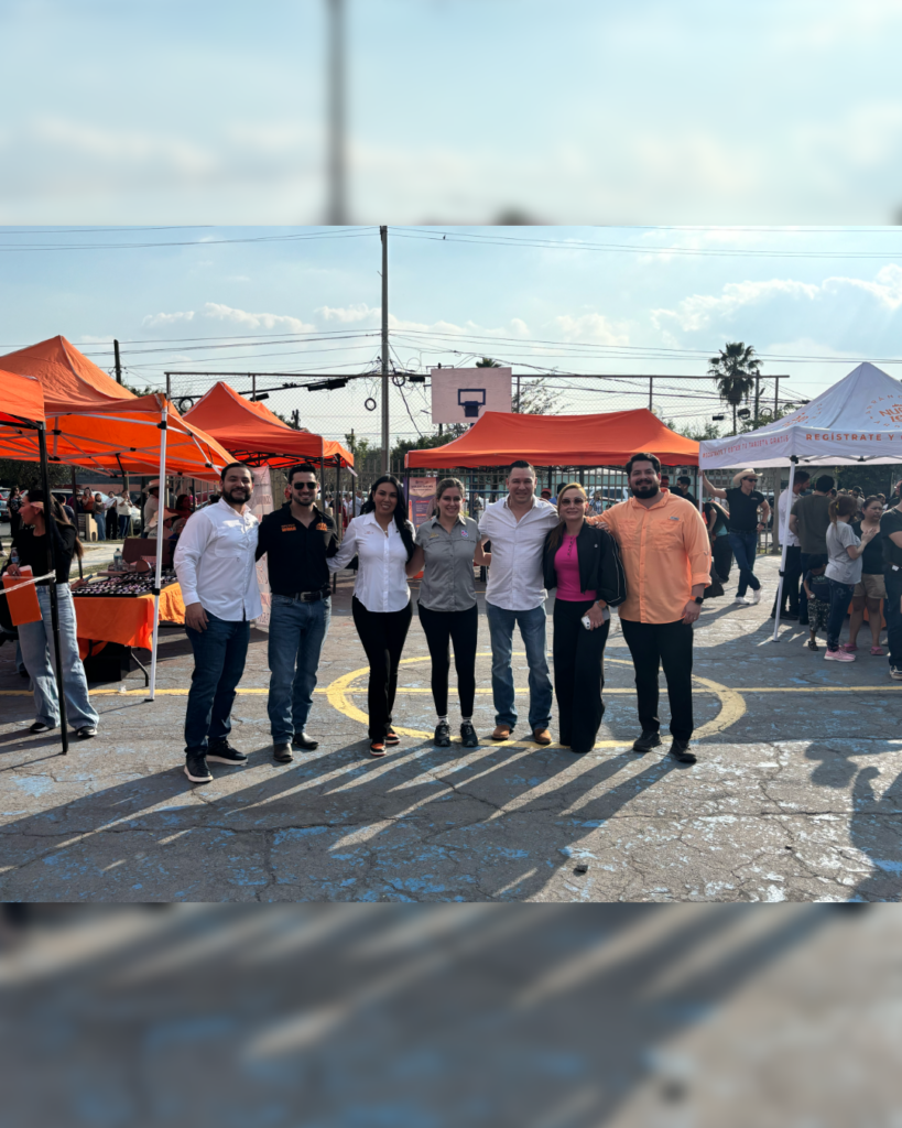 LLEVA GLEN BRIGADA DE VACUNACIÓN Y SALUD A RESIDENCIAL SANTO DOMINGO; OFRECE DIPUTADO SERVICIOS MÉDICOS A MÁS DE MIL PERSONAS EN SAN NICOLÁS 3 Veritas 2242.3