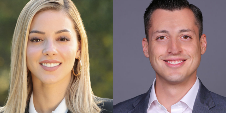 LIDERAN MARIANA Y COLOSIO ENCUESTA DE EL NORTE RUMBO A LA GUBERNATURA EN 2027; MORENA SE UBICA EN TERCERO