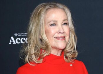 REVELAN CAUSA DE MUERTE DE CATHERINE O’HARA: EMBOLIA PULMONAR Y CÁNCER DE RECTO