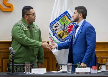 REGISTRA NL ENERO CON MENOS DELITOS DE ALTO IMPACTO EN LOS ÚLTIMOS 15 AÑOS;REPORTA ESTADO INCIDENCIA MÁS BAJA DEL SEXENIO