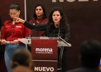 PONE MORENA CONDICIONES PARA APROBAR PRESUPUESTO EN CONGRESO; FIJA LIDER NACIONAL CINCO REQUISITOS