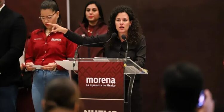 PONE MORENA CONDICIONES PARA APROBAR PRESUPUESTO EN CONGRESO; FIJA LIDER NACIONAL CINCO REQUISITOS
