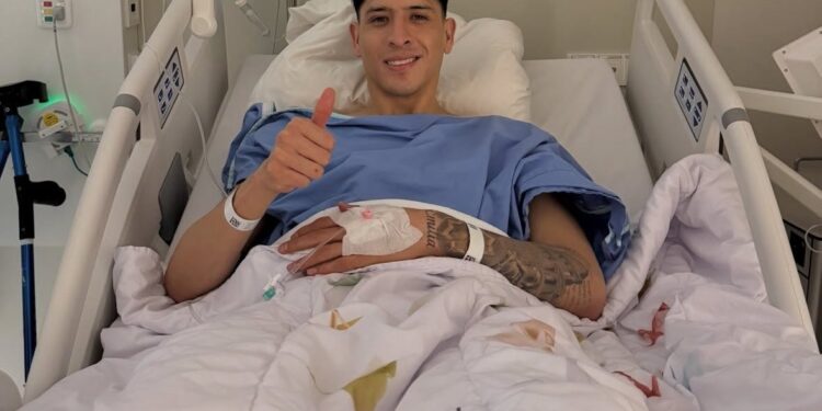 OBJETIVO MUNDIAL: EDSON ÁLVAREZ REAFIRMA SU LIDERAZGO PARA COMANDAR AL TRI EN LA COPA DEL MUNDO 2026