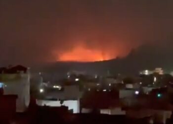 ESTALLA LA GUERRA EN ASIA: PAKISTÁN BOMBARDEA KABUL Y DECLARA “GUERRA ABIERTA” CONTRA EL RÉGIMEN TALIBÁN