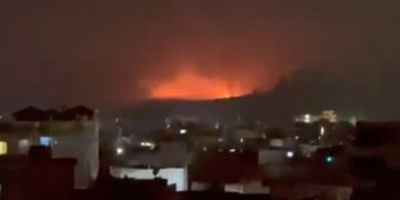 ESTALLA LA GUERRA EN ASIA: PAKISTÁN BOMBARDEA KABUL Y DECLARA “GUERRA ABIERTA” CONTRA EL RÉGIMEN TALIBÁN