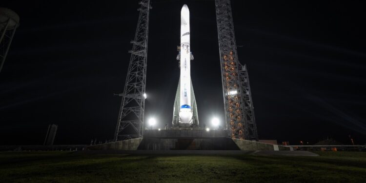 BLUE ORIGIN PAUSA EL TURISMO ESPACIAL PARA PRIORIZAR LA CONQUISTA DE LA LUNA