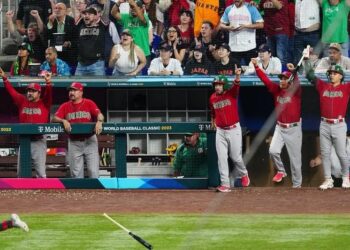 MÉXICO BUSCARÁ SU CLASIFICACIÓN DIRECTA A LOS JUEGOS OLÍMPICOS DE LOS ÁNGELES 2028 EN EL CLÁSICO MUNDIAL