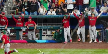 MÉXICO BUSCARÁ SU CLASIFICACIÓN DIRECTA A LOS JUEGOS OLÍMPICOS DE LOS ÁNGELES 2028 EN EL CLÁSICO MUNDIAL