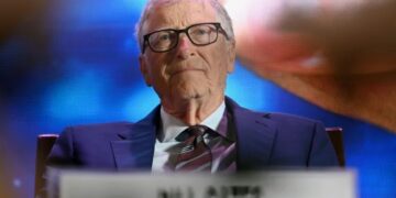 BILL GATES ROMPE EL SILENCIO: ASUME "RESPONSABILIDAD TOTAL" POR SUS VÍNCULOS CON JEFFREY EPSTEIN 2 BILL GATES ROMPE EL SILENCIO: ASUME “RESPONSABILIDAD TOTAL” POR SUS VÍNCULOS CON JEFFREY EPSTEIN