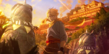 DAEMONS OF THE SHADOW REAL: EL NUEVO ANIME DE LA AUTORA DE FULLMETAL ALCHEMIST REVELA SU PRIMER TRÁILER