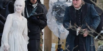 JOHNNY DEPP ENCABEZA UNA NUEVA ADAPTACIÓN DE CUENTO DE NAVIDAD COMO EBENEZER SCROOGE