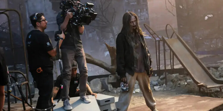 RESIDENT EVIL REQUIEM PRESENTA UN IMPACTANTE CORTO LIVE-ACTION AMBIENTADO EN RACCOON CITY